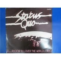 Status Quo – Rockin' All Over The World / 8 55 725