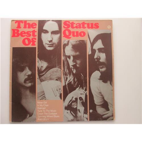  Виниловые пластинки  Status Quo – The Best Of Status Quo / 88 015 ET в Vinyl Play магазин LP и CD  03440 