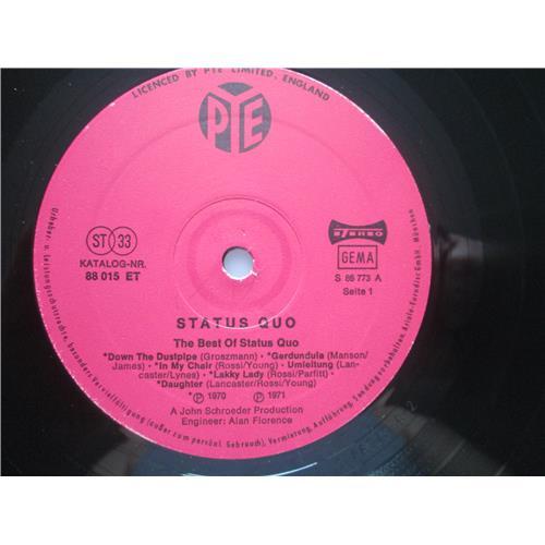 Картинка  Виниловые пластинки  Status Quo – The Best Of Status Quo / 88 015 ET в  Vinyl Play магазин LP и CD   03440 2 