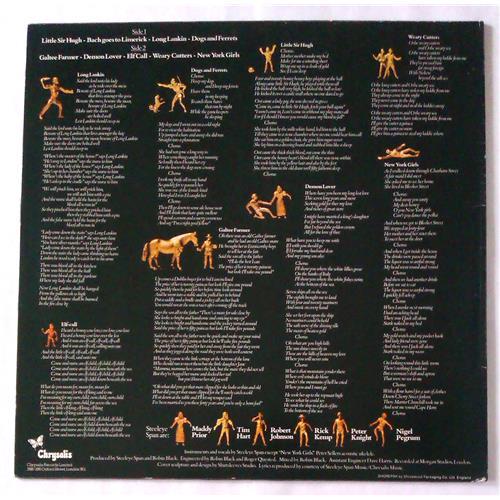  Vinyl records  Steeleye Span – Commoners Crown / CHR 1071 picture in  Vinyl Play магазин LP и CD  05104  1 