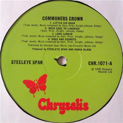  Vinyl records  Steeleye Span – Commoners Crown / CHR 1071 picture in  Vinyl Play магазин LP и CD  05104  2 