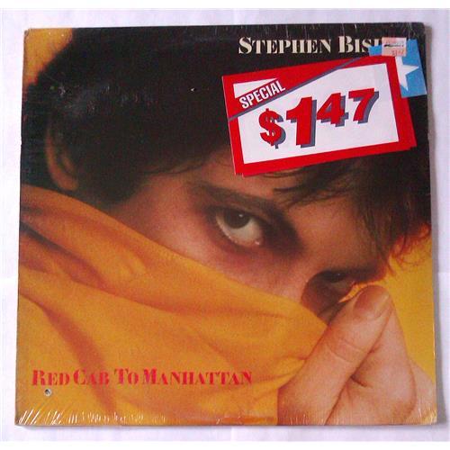  Виниловые пластинки  Stephen Bishop – Red Cab To Manhattan / XBS 3473 / Sealed в Vinyl Play магазин LP и CD  04491 