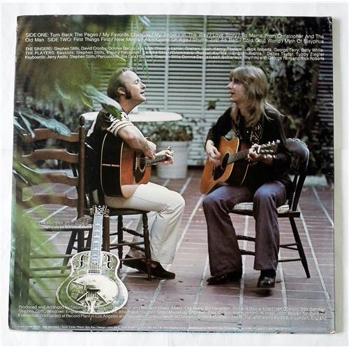 Картинка  Виниловые пластинки  Stephen Stills – Stills / SOPO 80 в  Vinyl Play магазин LP и CD   07594 1 