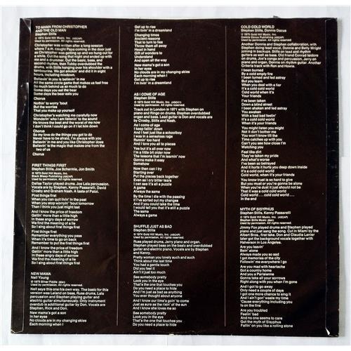 Картинка  Виниловые пластинки  Stephen Stills – Stills / SOPO 80 в  Vinyl Play магазин LP и CD   07594 5 