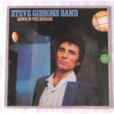 Steve Gibbons Band – Down In The Bunker / 2383 502