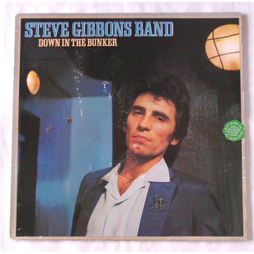  Виниловые пластинки  Steve Gibbons Band – Down In The Bunker / 2383 502 в Vinyl Play магазин LP и CD  06450 