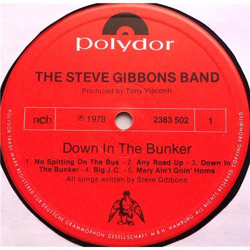  Vinyl records  Steve Gibbons Band – Down In The Bunker / 2383 502 picture in  Vinyl Play магазин LP и CD  06450  4 