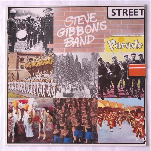  Виниловые пластинки  Steve Gibbons Band – Street Parade / 2480 547 в Vinyl Play магазин LP и CD  05853 