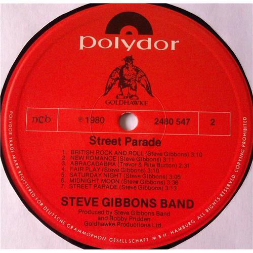 Картинка  Виниловые пластинки  Steve Gibbons Band – Street Parade / 2480 547 в  Vinyl Play магазин LP и CD   05853 5 