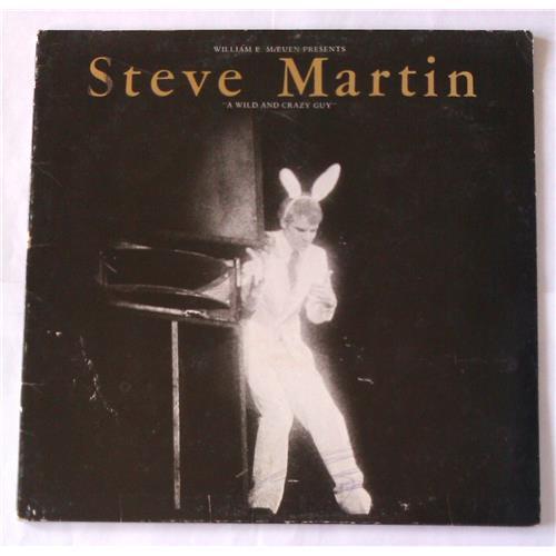  Виниловые пластинки  Steve Martin – A Wild And Crazy Guy / HS 3238 в Vinyl Play магазин LP и CD  05684 