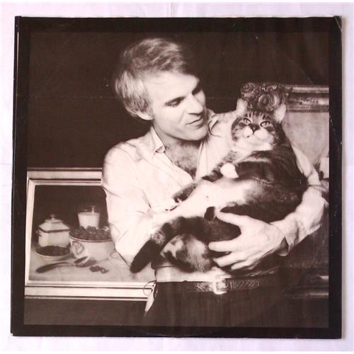 Картинка  Виниловые пластинки  Steve Martin – A Wild And Crazy Guy / HS 3238 в  Vinyl Play магазин LP и CD   05684 3 