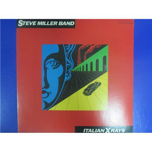  Виниловые пластинки  Steve Miller Band – Italian X Rays / ECS-81686 в Vinyl Play магазин LP и CD  03483 