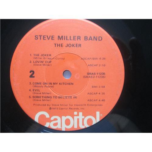 Картинка  Виниловые пластинки  Steve Miller Band – The Joker / SMAS 11235 в  Vinyl Play магазин LP и CD   03441 4 