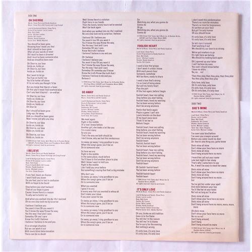 Картинка  Виниловые пластинки  Steve Perry – Street Talk / 28AP 2848 в  Vinyl Play магазин LP и CD   06826 2 