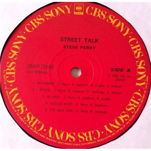 Картинка  Виниловые пластинки  Steve Perry – Street Talk / 28AP 2848 в  Vinyl Play магазин LP и CD   06826 4 
