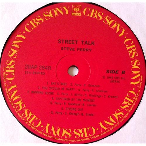 Картинка  Виниловые пластинки  Steve Perry – Street Talk / 28AP 2848 в  Vinyl Play магазин LP и CD   06826 5 