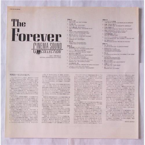  Vinyl records  Steve Rucker, Royal Symphonic Orchestra – The Forever (Cinema Sound Collection) / 1342-42/43 picture in  Vinyl Play магазин LP и CD  06864  4 