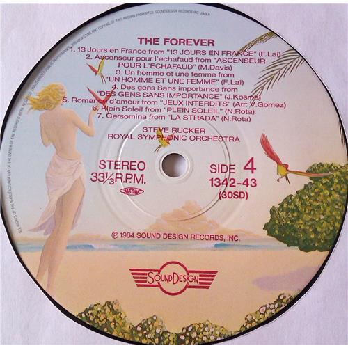  Vinyl records  Steve Rucker, Royal Symphonic Orchestra – The Forever (Cinema Sound Collection) / 1342-42/43 picture in  Vinyl Play магазин LP и CD  06864  9 