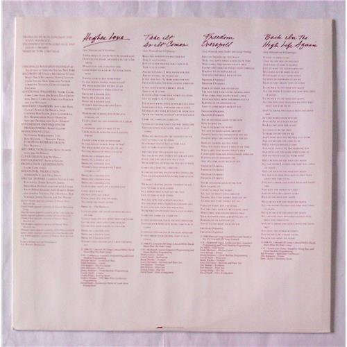 Картинка  Виниловые пластинки  Steve Winwood – Back In The High Life / ILPS 9844 в  Vinyl Play магазин LP и CD   06009 2 
