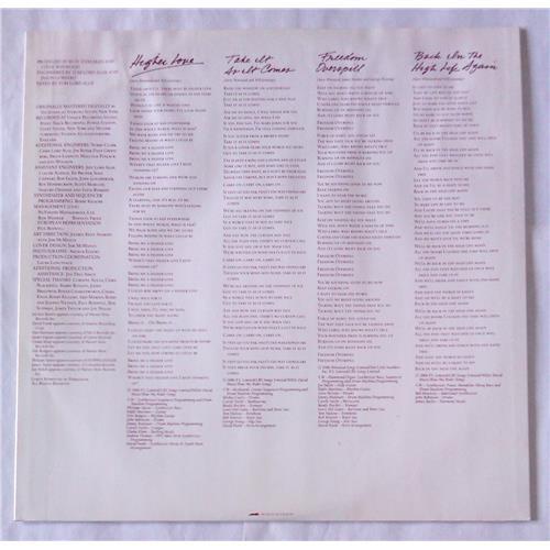  Vinyl records  Steve Winwood – Back In The High Life / ILPS 9844 picture in  Vinyl Play магазин LP и CD  06530  2 