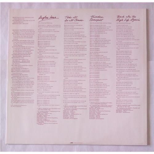 Картинка  Виниловые пластинки  Steve Winwood – Back In The High Life / ILPS 9844 в  Vinyl Play магазин LP и CD   06685 2 