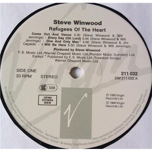  Vinyl records  Steve Winwood – Refugees Of The Heart / 211 032 picture in  Vinyl Play магазин LP и CD  05926  4 