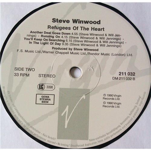 Картинка  Виниловые пластинки  Steve Winwood – Refugees Of The Heart / 211 032 в  Vinyl Play магазин LP и CD   05926 5 