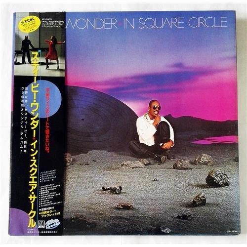 Vinyl records  Stevie Wonder – In Square Circle / VIL-28001 in Vinyl Play магазин LP и CD  07375 