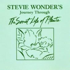 Stevie Wonder – Journey Through The Secret Life Of Plants / VIP-9563-4