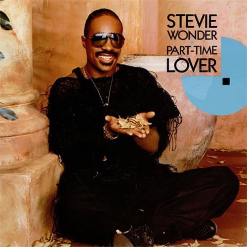  Vinyl records  Stevie Wonder – Part-Time Lover / VIL-1011 in Vinyl Play магазин LP и CD  00608 