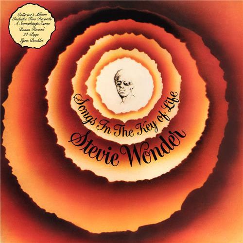  Виниловые пластинки  Stevie Wonder – Songs In The Key Of Life / T13-340C2 в Vinyl Play магазин LP и CD  00606 
