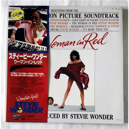  Vinyl records  Stevie Wonder – The Woman In Red (Selections From The Original Motion Picture Soundtrack) / VIL-6133 in Vinyl Play магазин LP и CD  07374 