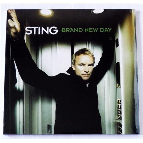  Виниловые пластинки  Sting – Brand New Day / 0600753704523 / Sealed в Vinyl Play магазин LP и CD  08795 