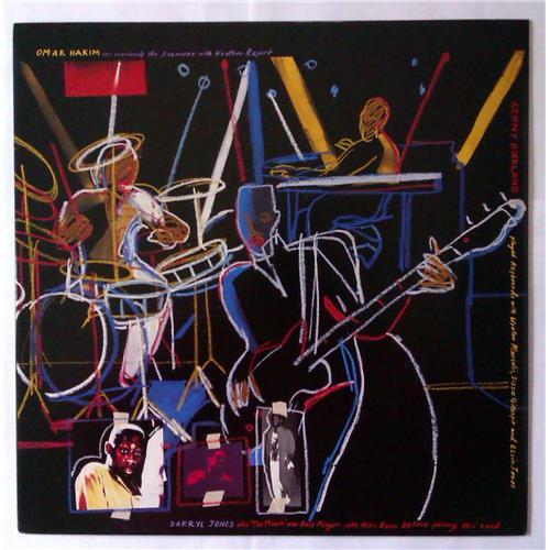 Картинка  Виниловые пластинки  Sting – Bring On The Night / AMP-8021/22 в  Vinyl Play магазин LP и CD   04327 4 