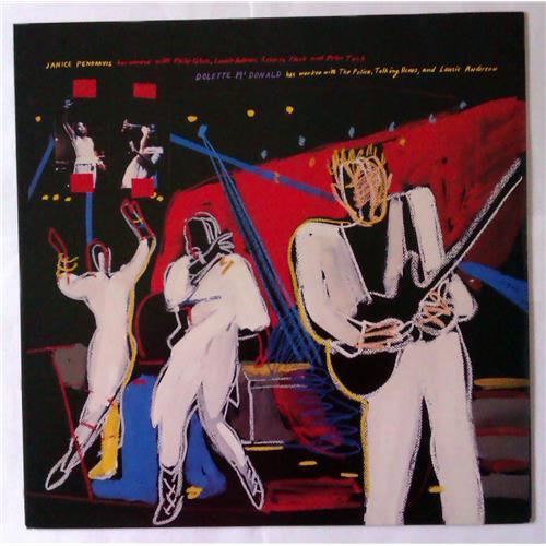  Vinyl records  Sting – Bring On The Night / AMP-8021/22 picture in  Vinyl Play магазин LP и CD  04327  8 