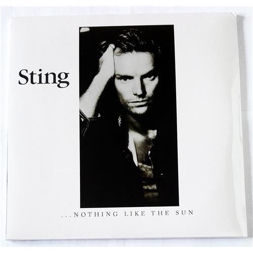  Vinyl records  Sting – ...Nothing Like The Sun / AMA 6402 / Sealed in Vinyl Play магазин LP и CD  08796 