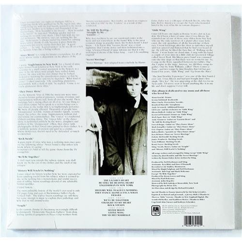 Картинка  Виниловые пластинки  Sting – ...Nothing Like The Sun / AMA 6402 / Sealed в  Vinyl Play магазин LP и CD   08796 1 