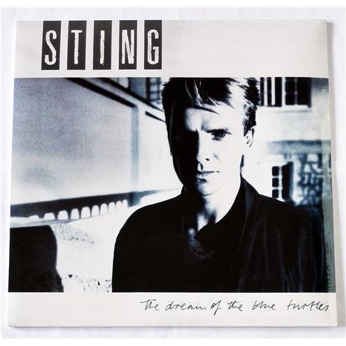  Vinyl records  Sting – The Dream Of The Blue Turtles / 0082839375016 / Sealed in Vinyl Play магазин LP и CD  08797 