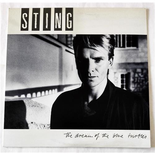  Виниловые пластинки  Sting – The Dream Of The Blue Turtles / AMP-28125 в Vinyl Play магазин LP и CD  07581 