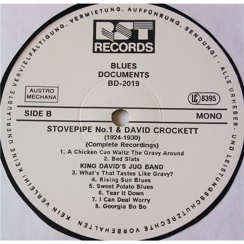  Vinyl records  Stovepipe No.1 & David Crockett – Complete Recordings In Chronological Order (1924-1930) / BD-2019 picture in  Vinyl Play магазин LP и CD  05690  3 