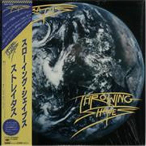  Виниловые пластинки  Stratus – Throwling Shapes / 28AP 2946 в Vinyl Play магазин LP и CD  01455 