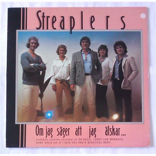  Vinyl records  Streaplers – Om Jag Sager Att Jag Alskar... / 2379 179 in Vinyl Play магазин LP и CD  06380 