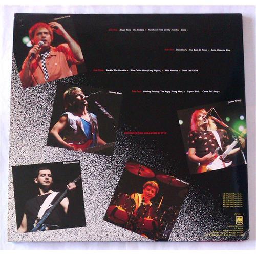  Vinyl records  Styx – Caught In The Act Live / AMP-8011-12 picture in  Vinyl Play магазин LP и CD  06365  3 