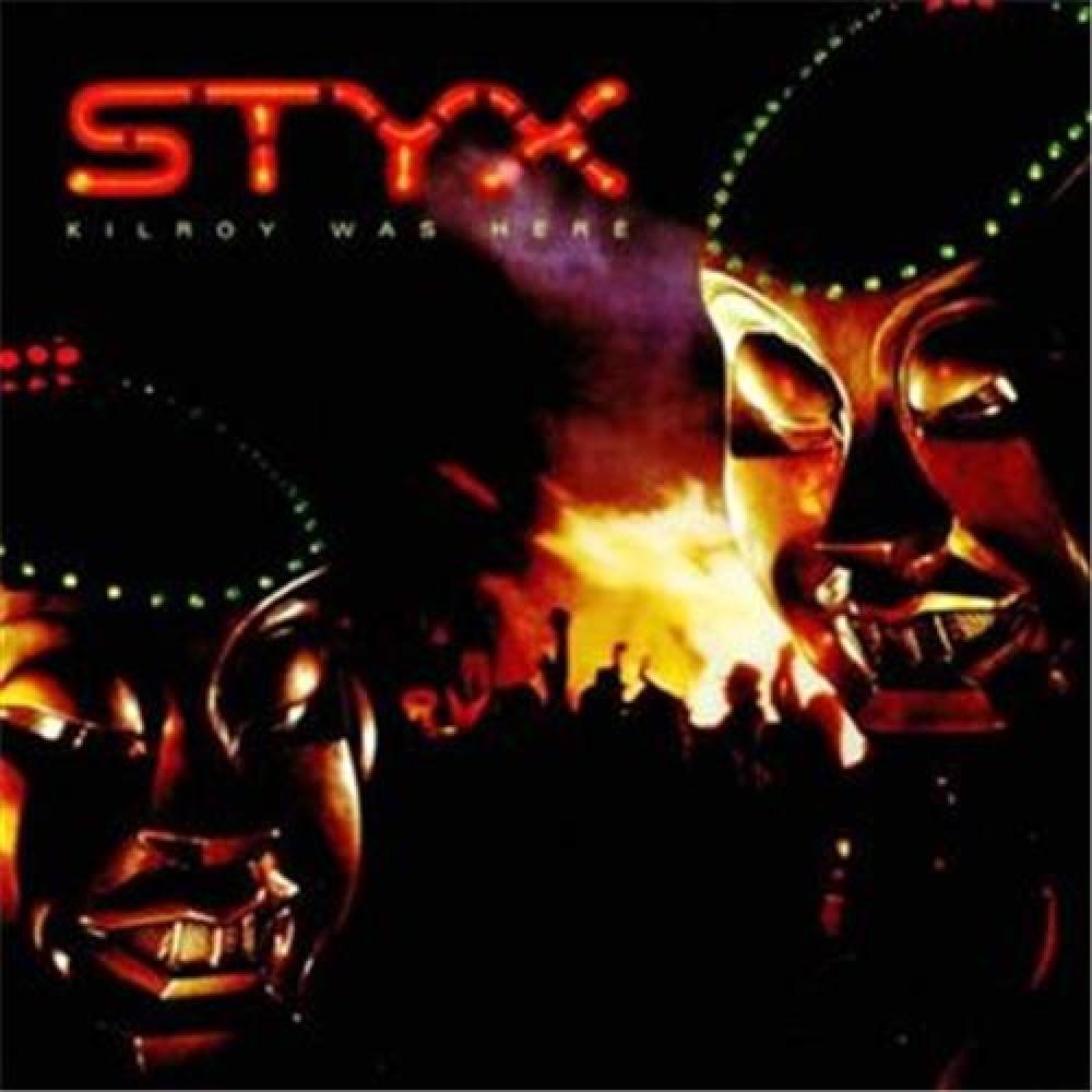 Styx – Kilroy Was Here / AMP-28068 price $0 art. 00780