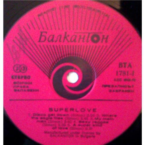 Картинка  Виниловые пластинки  Super Love – A Super Kinda Feelin' / ВТА 1781 в  Vinyl Play магазин LP и CD   03656 2 