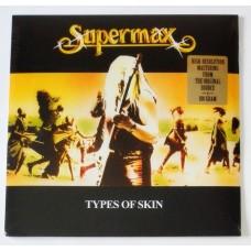 Supermax – Types Of Skin / 01 90295743963 / Sealed
