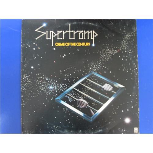  Виниловые пластинки  Supertramp – Crime Of The Century / SP-3647 в Vinyl Play магазин LP и CD  04952 