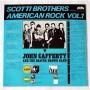 Картинка  Виниловые пластинки  Survivor, John Cafferty And The Beaver Brown Band – American Rock Vol. 1 / B-1090 в  Vinyl Play магазин LP и CD   07500 1 