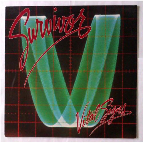  Vinyl records  Survivor – Vital Signs / SCT 26126 in Vinyl Play магазин LP и CD  04703 