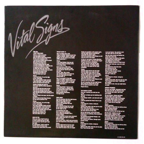 Картинка  Виниловые пластинки  Survivor – Vital Signs / SCT 26126 в  Vinyl Play магазин LP и CD   04703 2 